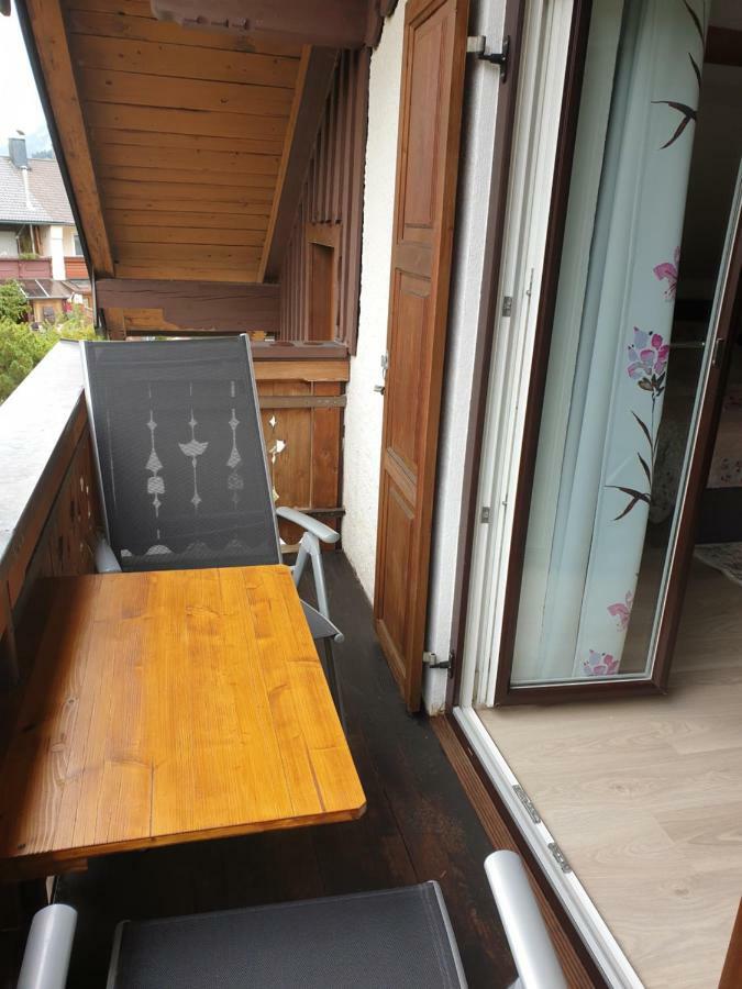 Birke 2 Bad Reichenhall Exterior foto