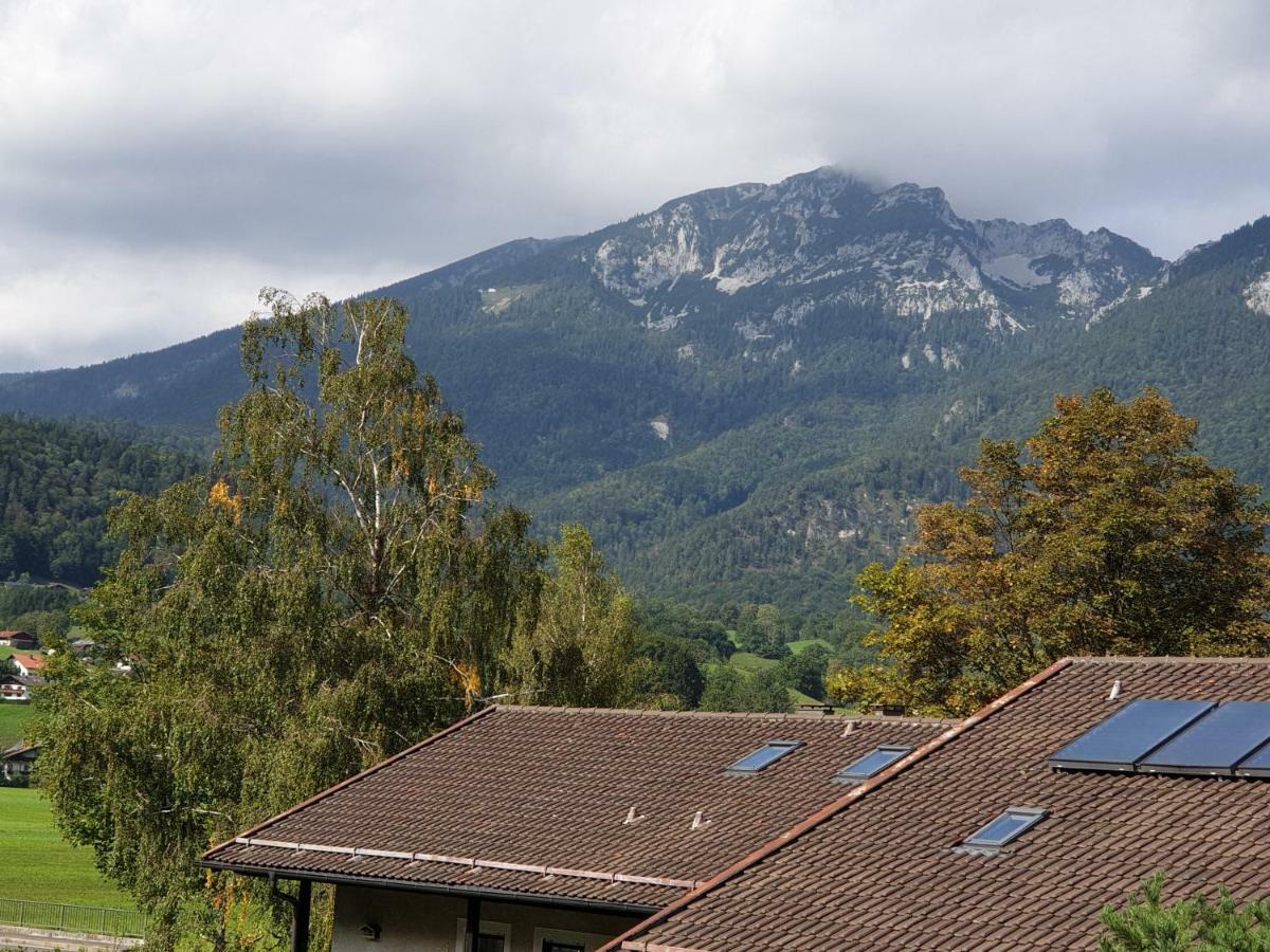 Birke 2 Bad Reichenhall Exterior foto